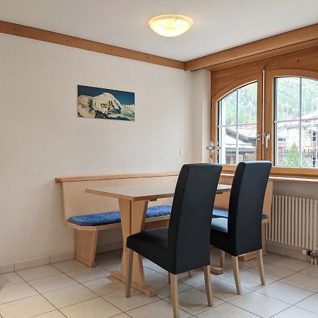 Bergfreude Leilighet Saas-Fee Eksteriør bilde