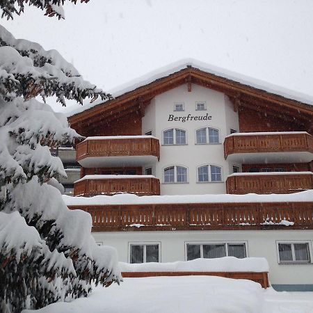 Bergfreude Leilighet Saas-Fee Eksteriør bilde