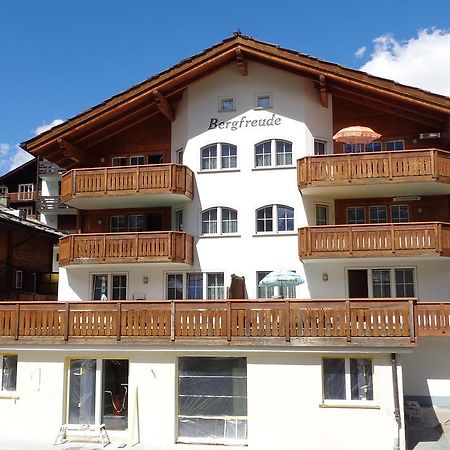 Bergfreude Leilighet Saas-Fee Eksteriør bilde