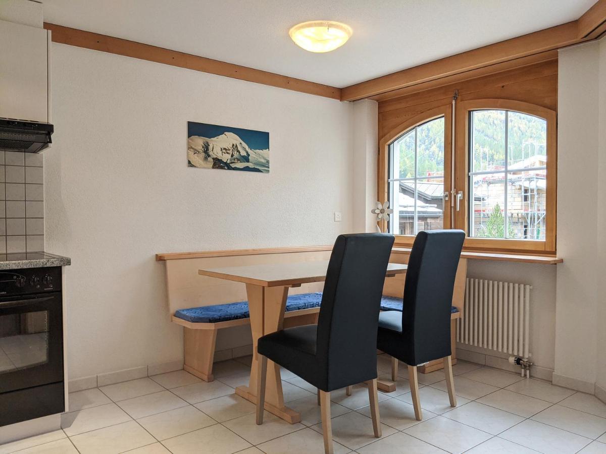 Bergfreude Leilighet Saas-Fee Eksteriør bilde