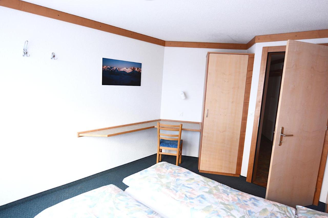 Bergfreude Leilighet Saas-Fee Eksteriør bilde
